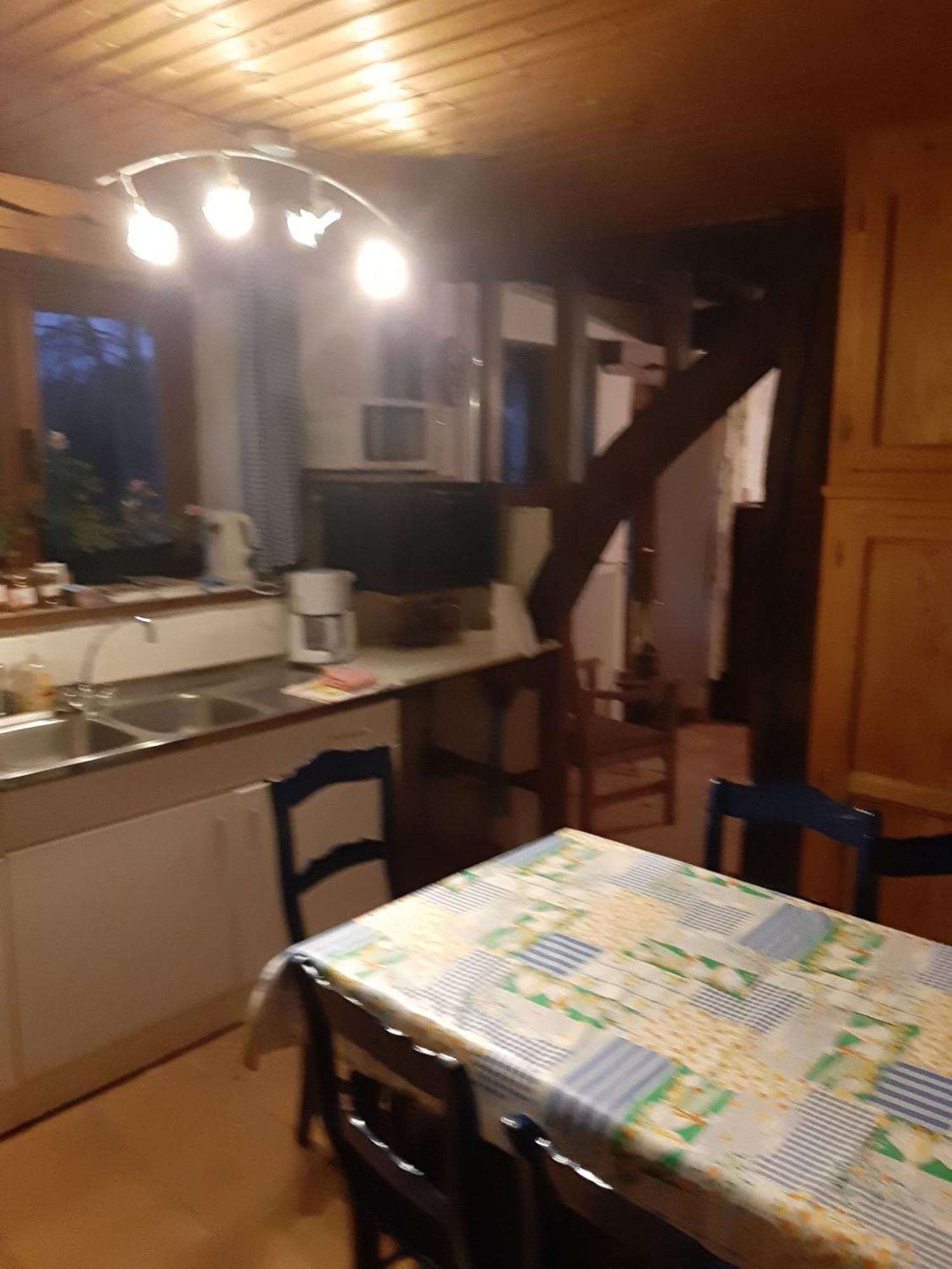 Gite Les Chavautes - Сіне Екстер'єр фото