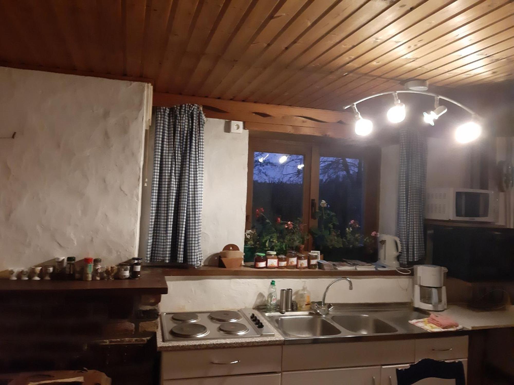 Gite Les Chavautes - Сіне Екстер'єр фото
