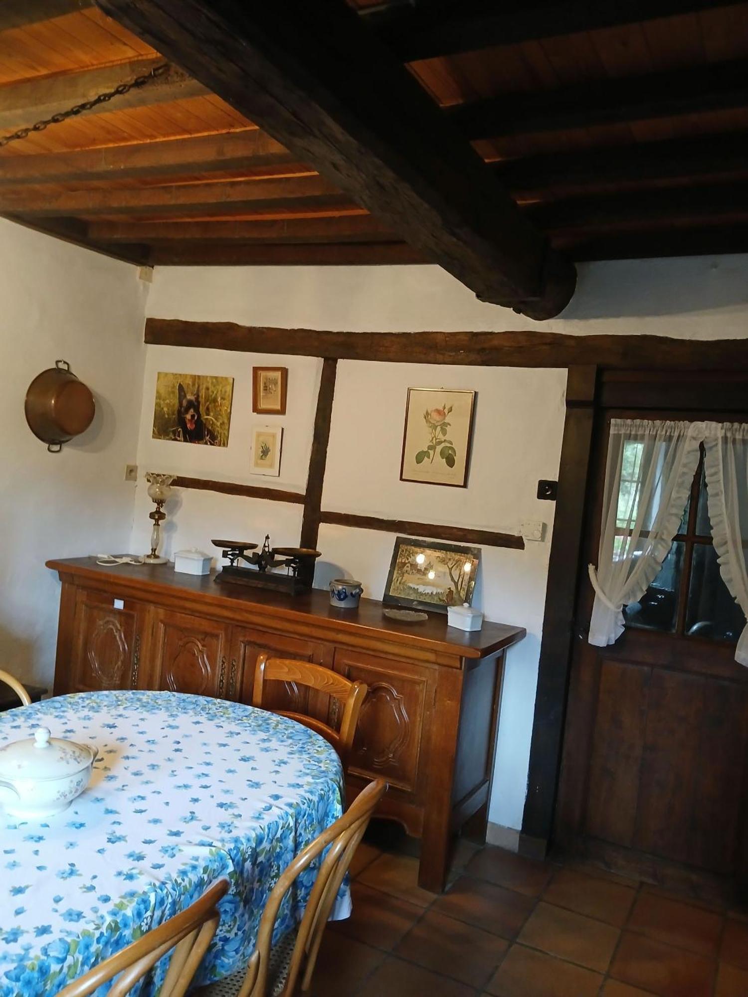 Gite Les Chavautes - Сіне Екстер'єр фото