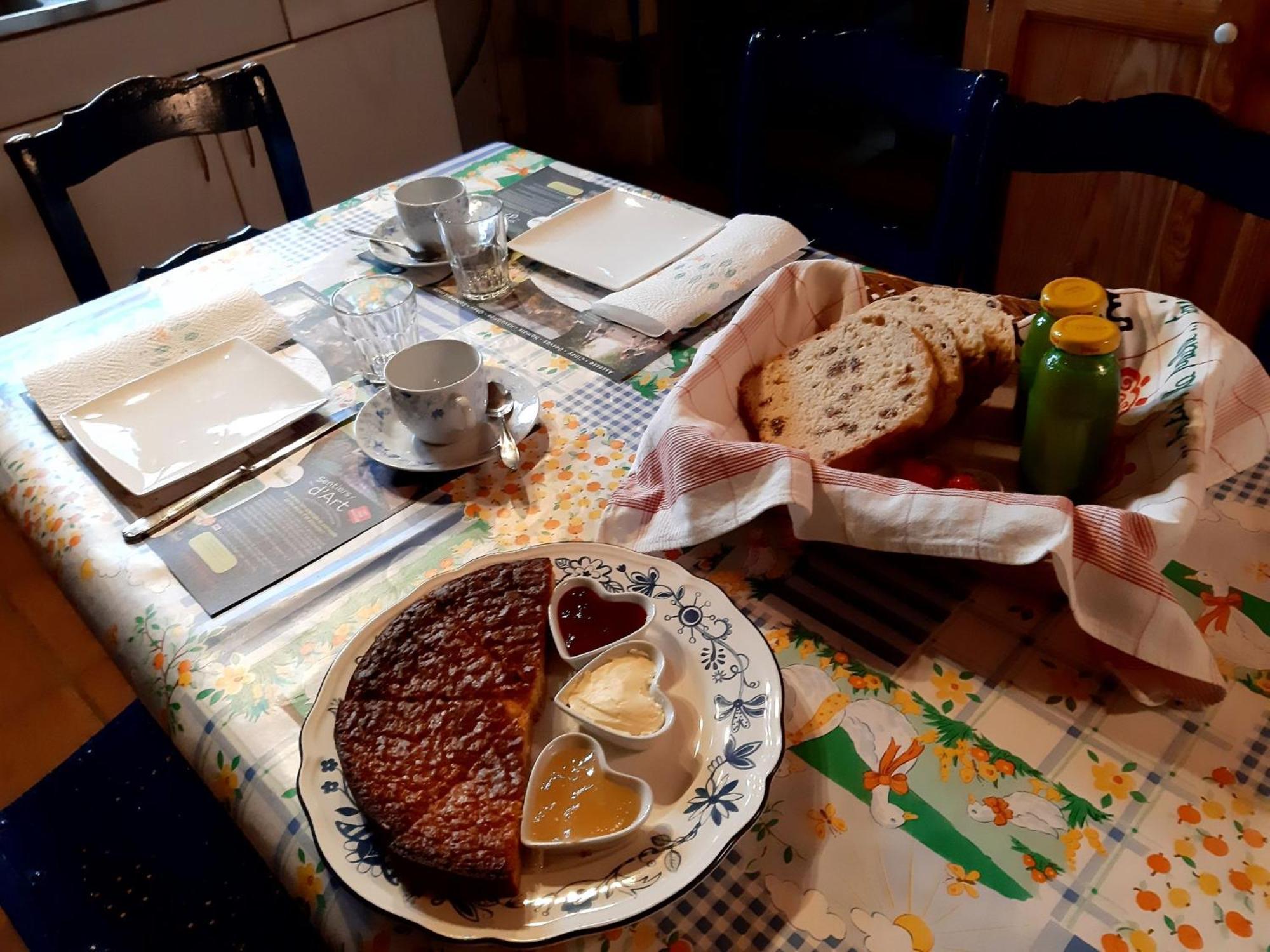 Gite Les Chavautes - Сіне Екстер'єр фото