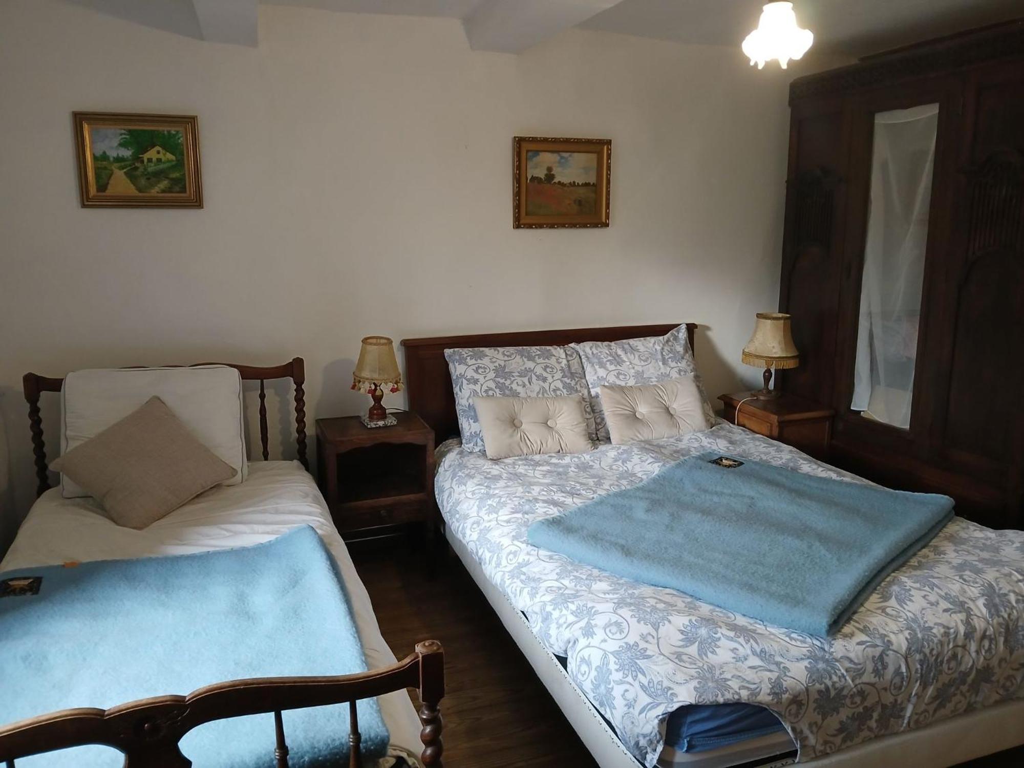 Gite Les Chavautes - Сіне Екстер'єр фото