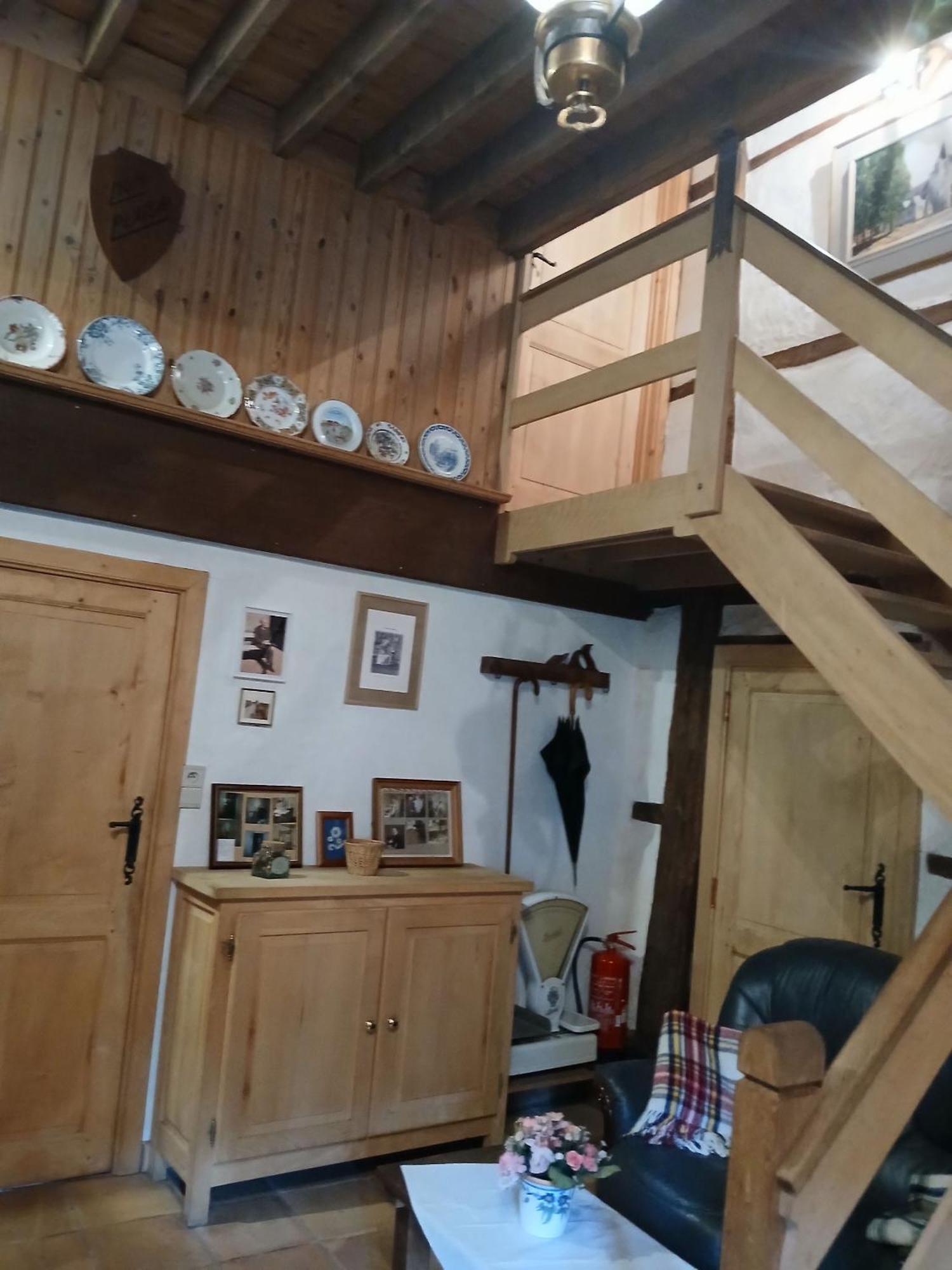 Gite Les Chavautes - Сіне Екстер'єр фото